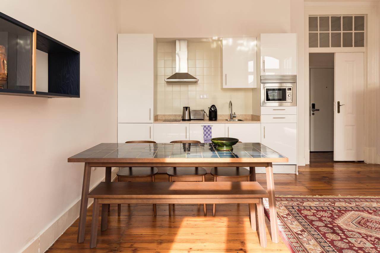 Two-Bedroom Apartment City View